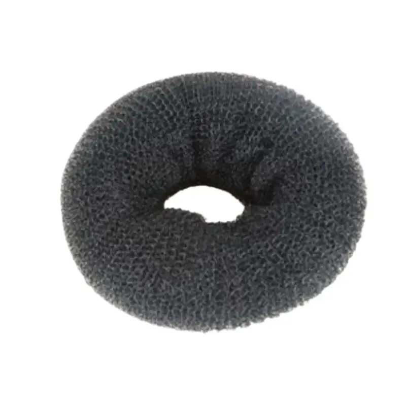 Asuer Relleno Para Moño Redondo Negro 90x30